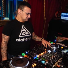 Just B @ Alchemy #02 | Chasers - Trance Room | 02.09.22