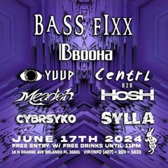 FIXTION | CYBRSYKO - CLOSING SET [6.17.24]