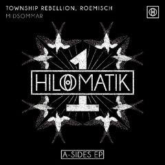 TOWNSHIP REBELLION, Roemisch - Midsommar