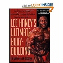 Lee Haney Amp; 39;s Ultimate Bodybuilding Book Free Downlo Desir Trompe Baroque