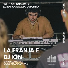 National Date 05 - Dj Ion