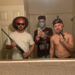 Hallelujah (LupinTheCrook x Pitoblanco)