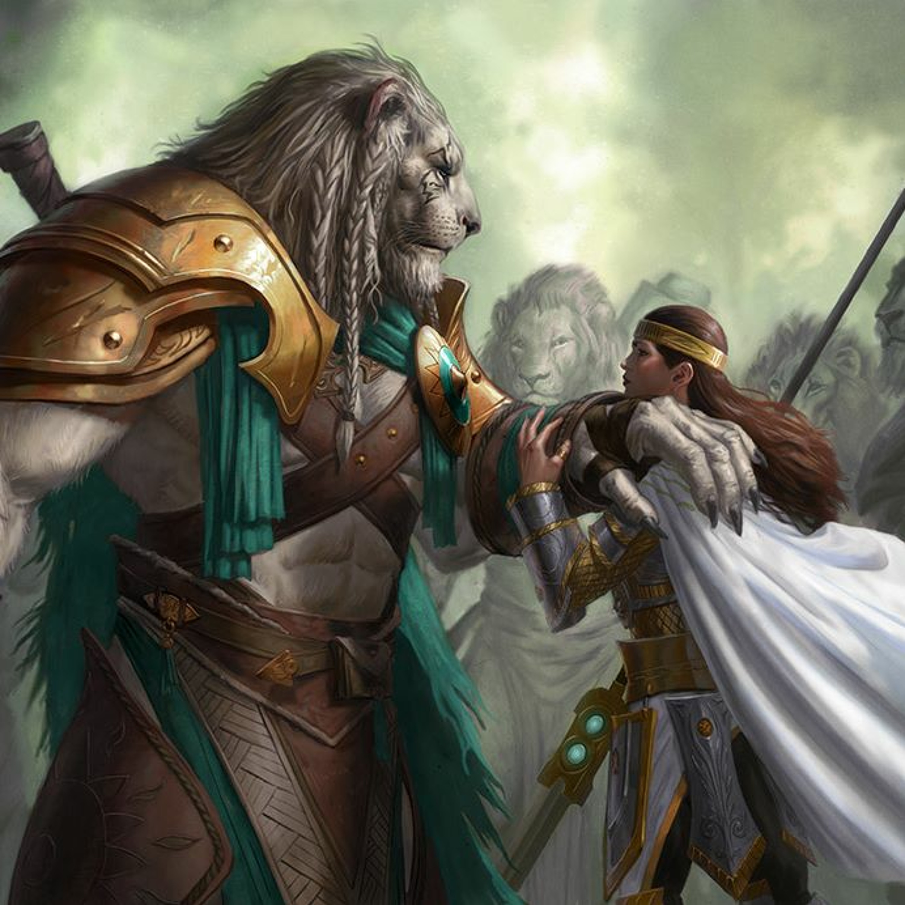 The Vorthos Cast