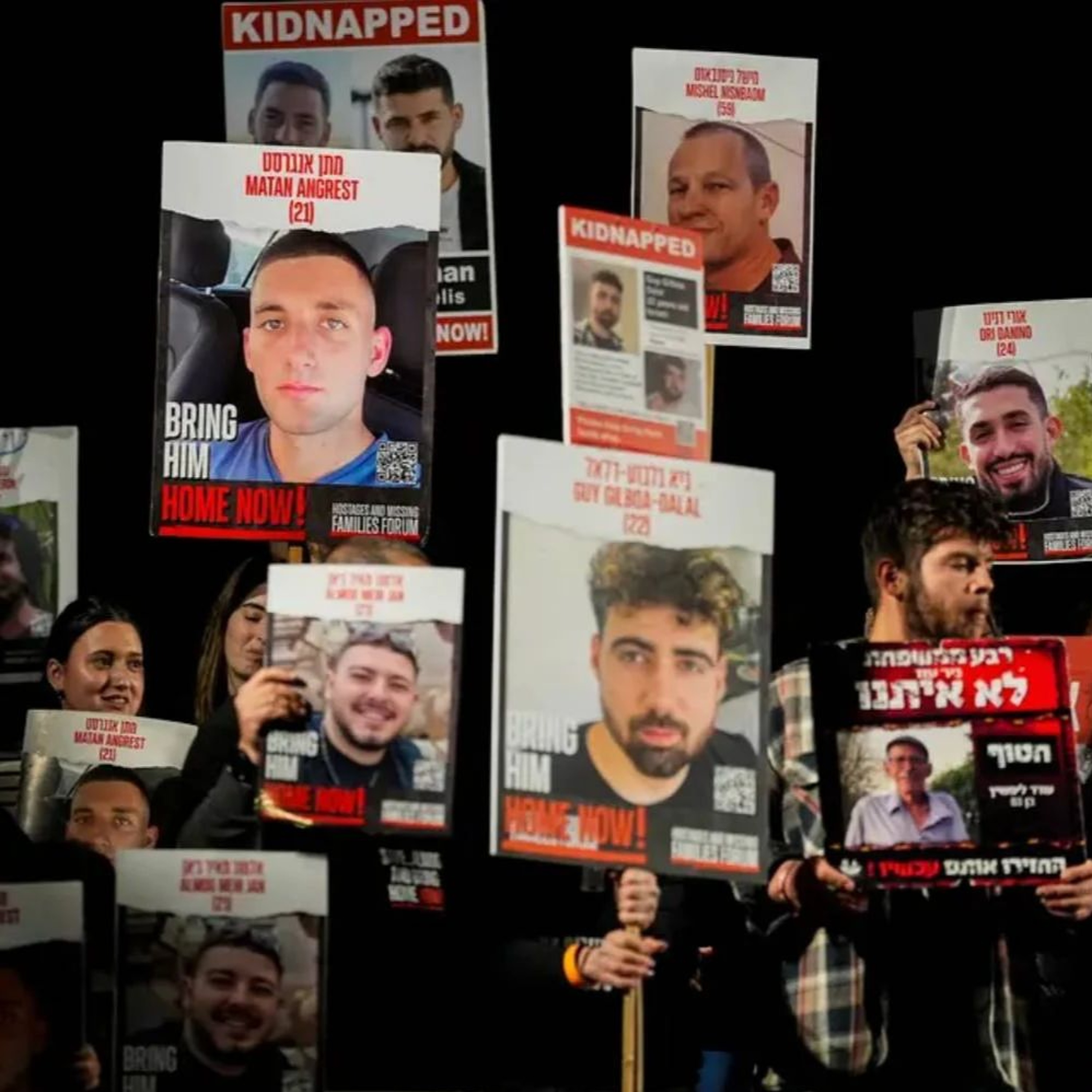 Israel Uncensored: Ramped up Hostage Negotiations