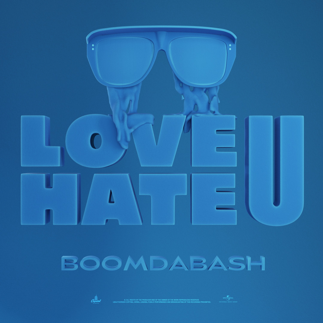 Stream LOVE U / HATE U by Boomdabash | Listen online for free on SoundCloud