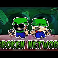 BROKEN NETWORK - VS Dave And Bambi Fanmade Song