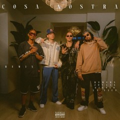 Remers, Jovaan, Gigolo Y La Exce - Cosa Nostra Remix