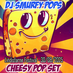 [2025-08-30] Smurfy Pops - Lindisfarne Festival, Beel, England [Cheesy Pop Set]