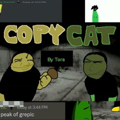 fnf - torazone - Copycat