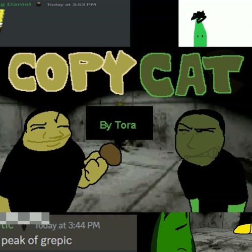 fnf - torazone - Copycat