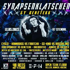 Setcut 5Y Genetekk / Synapsenklatschen K7 Stendal