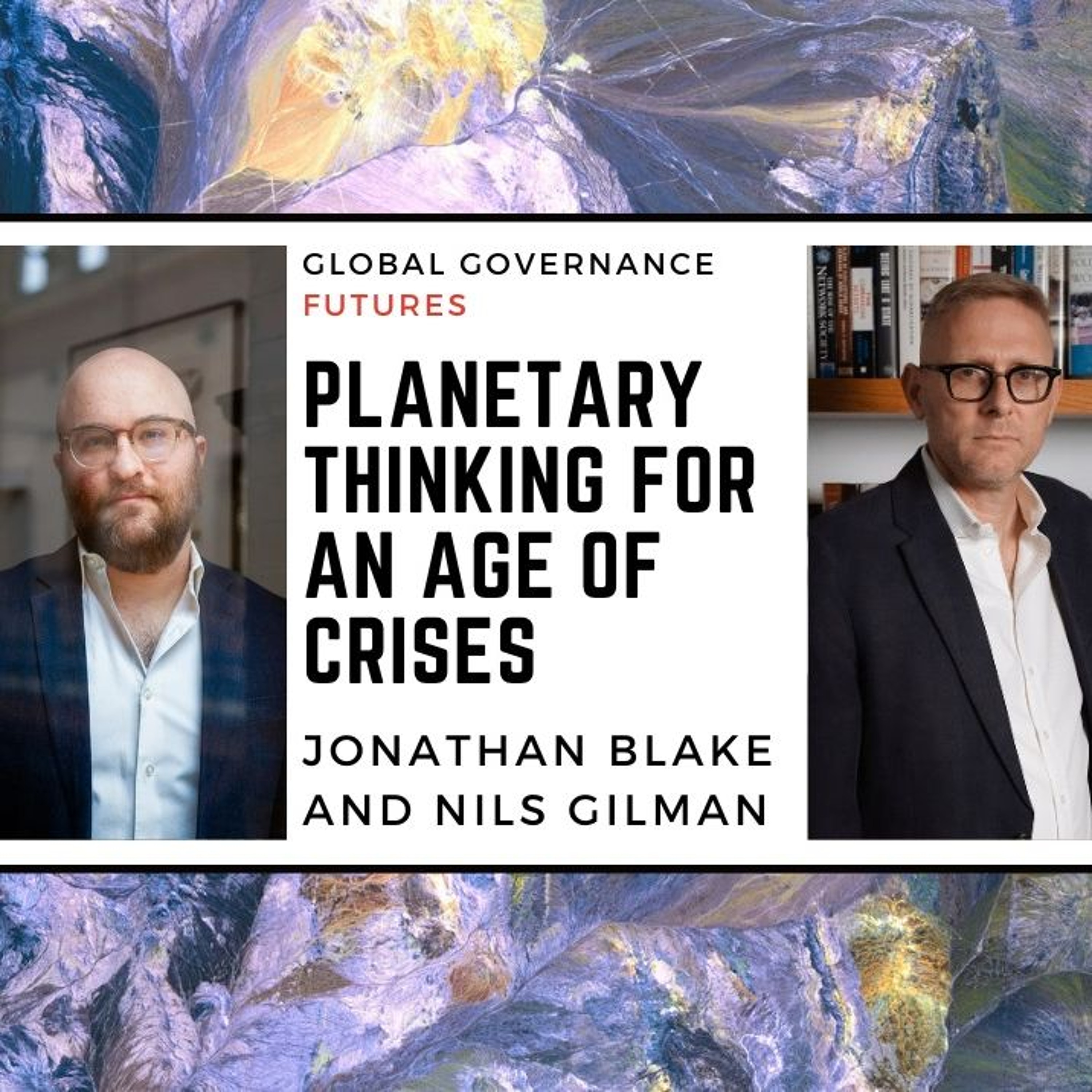 Global Governance Futures: Imperfect Utopias or Bust