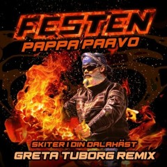 FESTEN x Pappa Paavo - SKITER I DIN DALAHÄST (Greta Tuborg Remix)