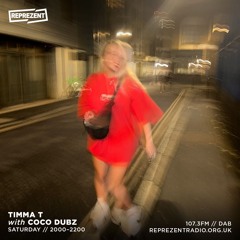 Timma T Reprezent Radio w/ Coco Dubz