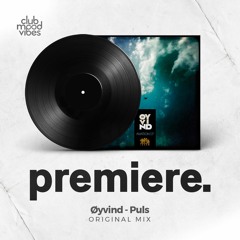 PREMIERE: Øyvind - Puls (Original Mix) [Traum Schallplatten]