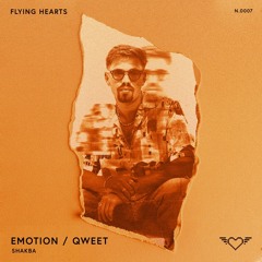 PREMIERE: Shakba - Emotion (Original Mix) [Flying Hearts]