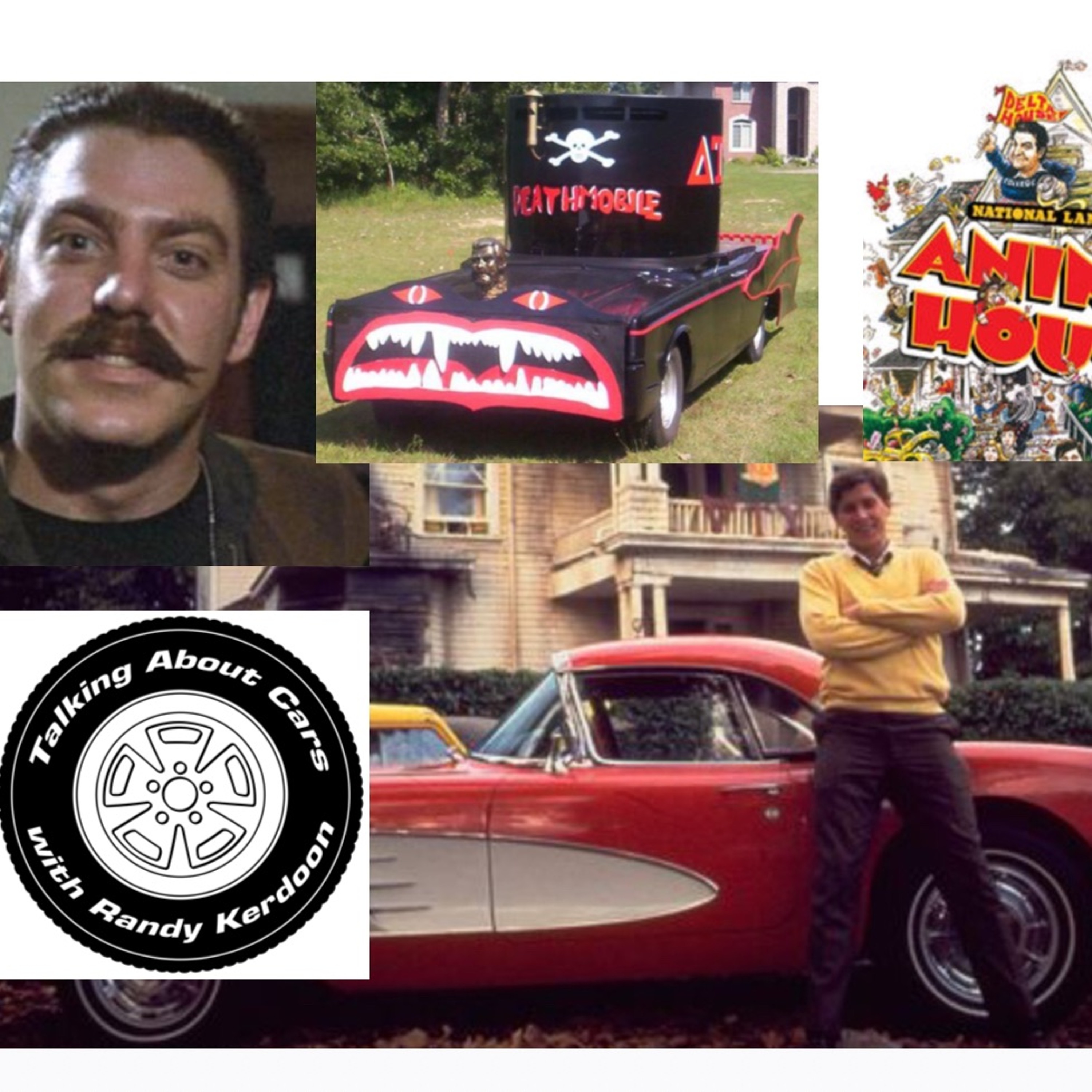 TAC 129 - Tim Matheson, Bruce McGill (Animal House)