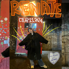 Keikee @ Renate Berlin l Green Room (Dec 21. 2024)