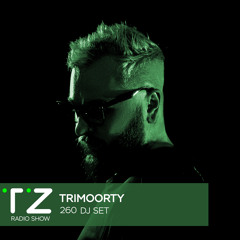Taktika Zvuka Radio Show #260 - Trimoorty