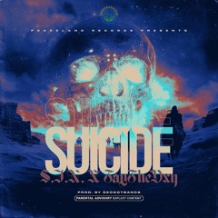 Suicide Doors ft. TayTheDxn (prod. GeoGotBands)