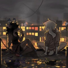 Raise Up Your Bat! but it's a doomer/post-punk song (Deltarune Chapter 3 OST Remix)