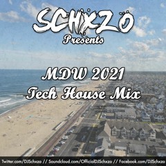 Jersey Shore MDW 2021 Summer Tech House Mix | F-COVE | BELMAR | D'JAIS | HEADLINER