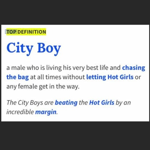 Ep. 124- City Boys