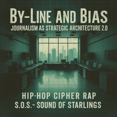 By-line and Bias - Journalism as Strategic Architecture 2.0  #Hip-hop Cipher Rap
