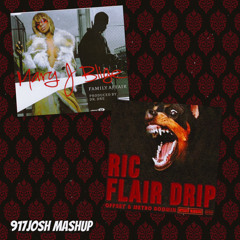Family Affair vs. Ric Flair Drip (917Josh Remastered Mashup) * Extra 10 Min Due To Copyright*
