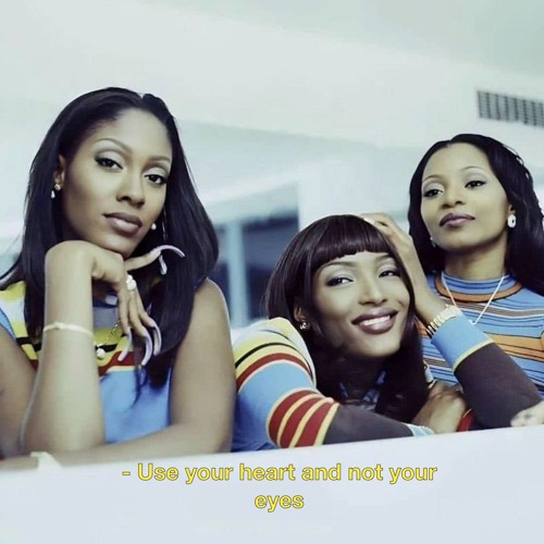 SWV - Use Your Heart (Suze Ocosta Edit)