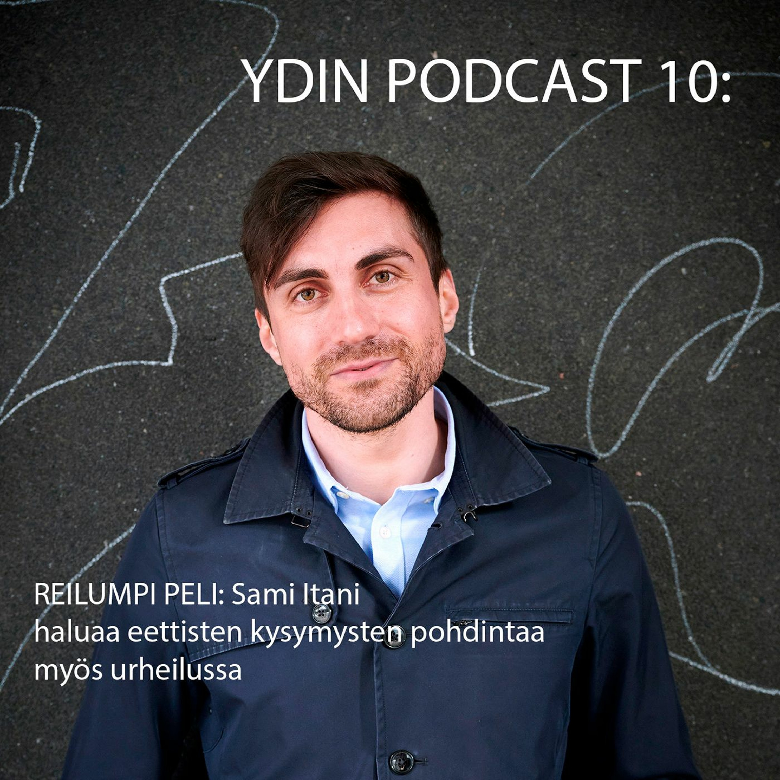 Ydin PODCAST: kaiva syvemmälle juttuihin
