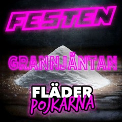 FESTEN - 3KANT (VI FÅR C...) (SPEED UP) (BASS BOSSED)