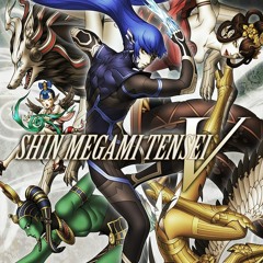 Shin Megami Tensei V OST - Menu