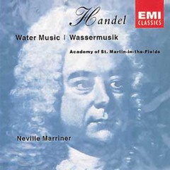 Water Music, Suite No. 2 in D Major, HWV 349: II. Alla Hornpipe