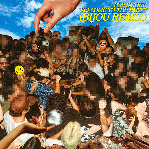 Pop Smoke - Welcome To The Party (BIJOU Remix)