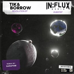 Tik&Borrow - Sable (Saraphim Remix - INFLUX080) [Jah-Tek Premiere]