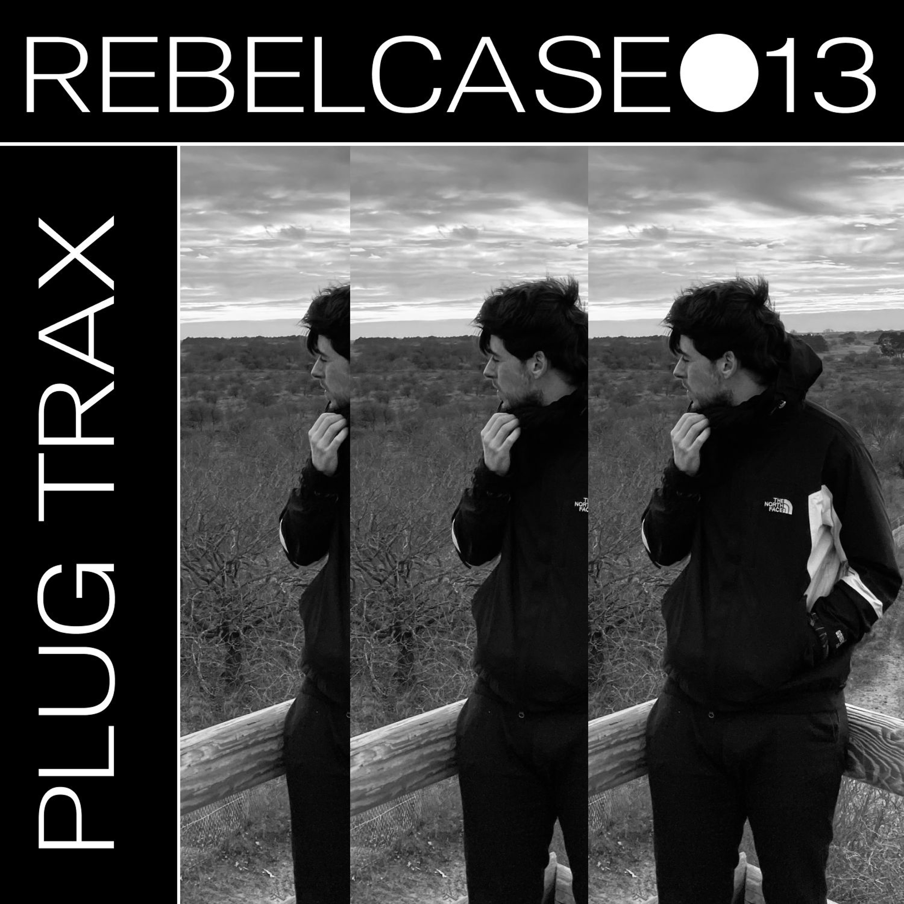 REBELCASE #13 by Plug Trax episode artwork