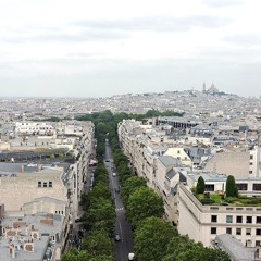 Le Dé - Avenue Hoche