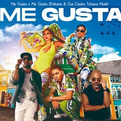 ME GUSTA X ME GUSTA (GUI CEDRO & D'DRUMS - MASHUP) FREE DOWNLOAD