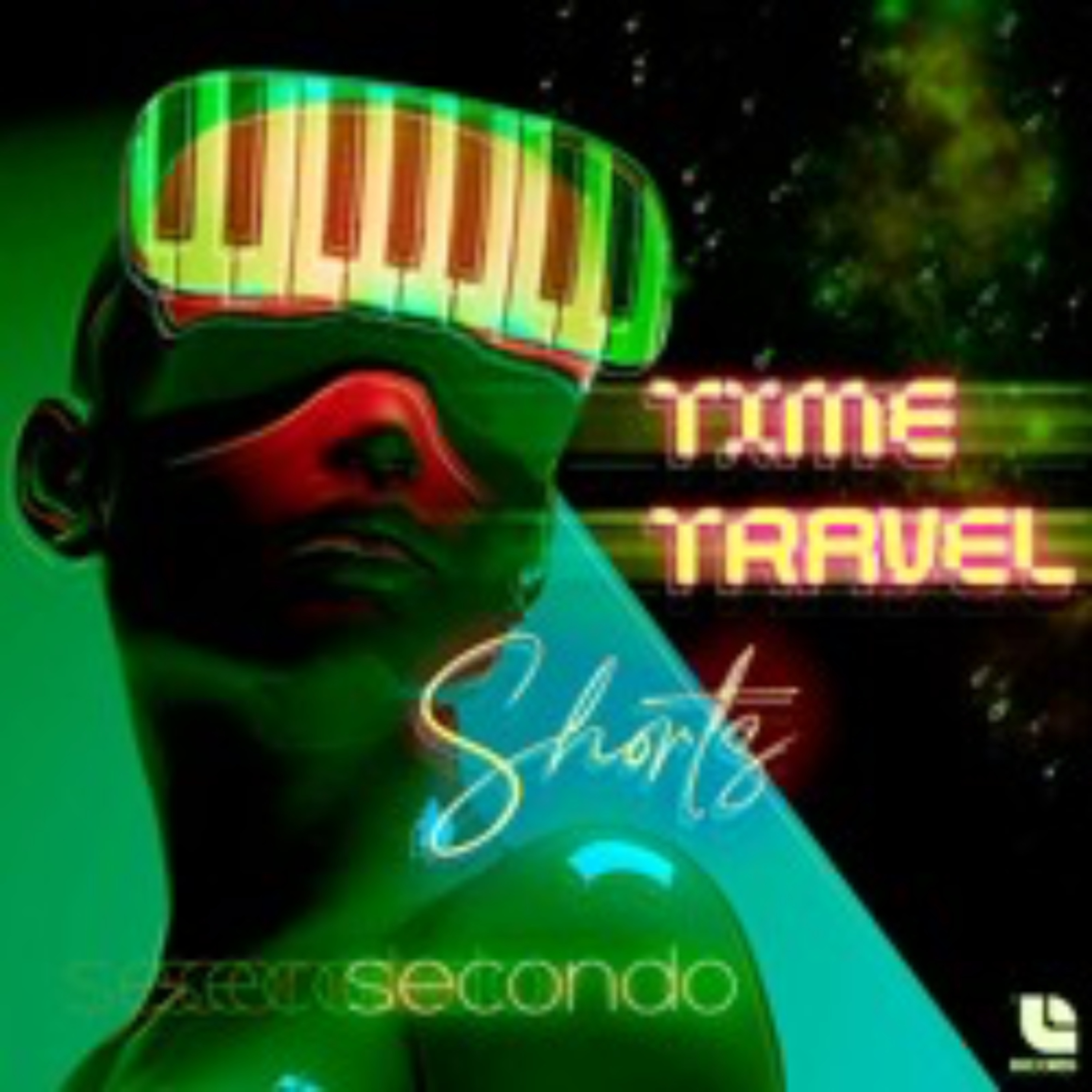 Time Travel Shorts - secondo episode artwork