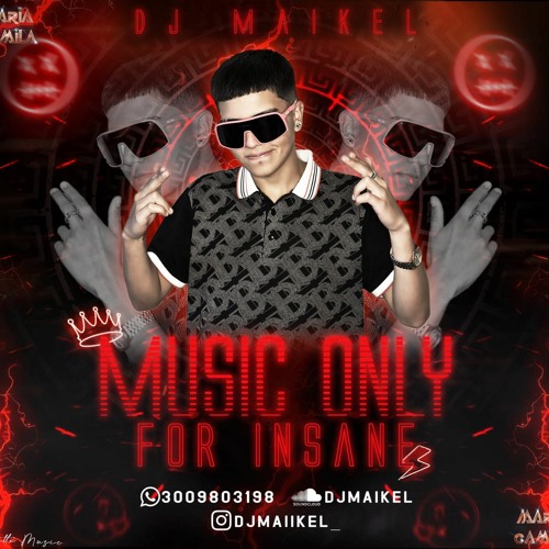 MUSIC ONLY FOR INSANE 01