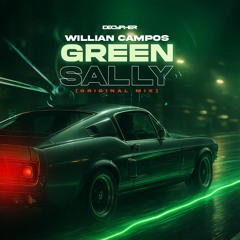 Willian Campos - Green Sally (Original Mix)