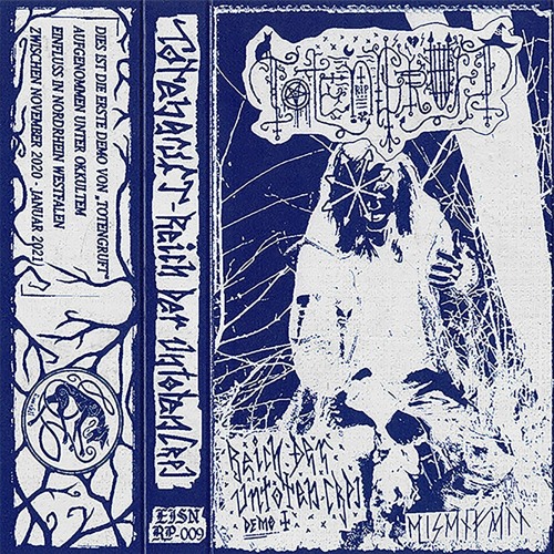 Totengruft - Driven By Chaos Magickkk