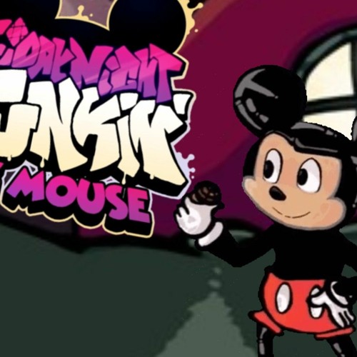 Friday Night Funkin Vs. mouse 2.5 (1.0) - Welcome-Old