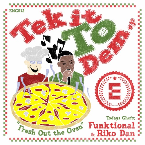 Funktional & Riko Dan - Tek It To Dem [08/04/22]