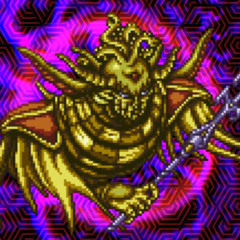 The Final Boss (DISGUSTING RETRO SWAG)