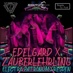 Edelgard B2B Der Zauberlehrling - LBYRNTH V - Main floor - Sektor Evolution - 02112024