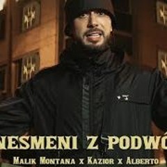 Malik Montana X Kazior X Alberto - Biznesmeni Z Podwórka (Official Video)