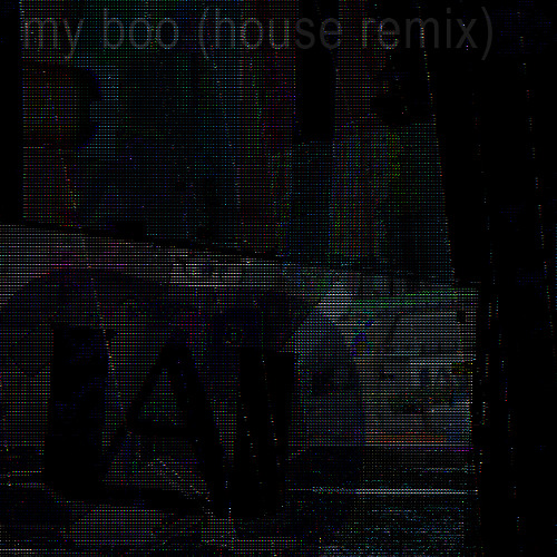 MY BOO (HOUSE REMIX) / HEROS BATTLEGROUNDS STAR DANCE