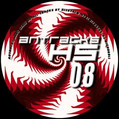 Alextrem - Limitracks - Antracks HS 08 - Bass Addict 01